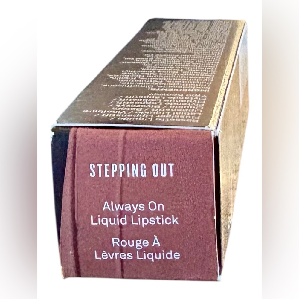 💎 Smashbox Always On Longwear Matte Liquid Lipstick in Stepping Out - Picture 8 of 8